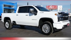 2022 Chevrolet Silverado 2500HD High Country