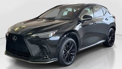 2022 Lexus NX 350 F SPORT Handling