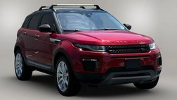 2016 Land Rover Range Rover Evoque HSE
