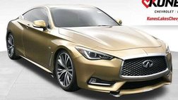 2018 Infiniti Q60 3.0T Luxe