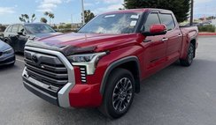 2022 Toyota Tundra Limited