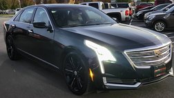 2016 Cadillac CT6 3.0TT Platinum