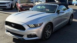 2015 Ford Mustang EcoBoost Premium