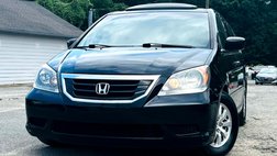 2009 Honda Odyssey 5dr EX-L w/RES & Navi