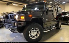 2006 HUMMER H2 Base