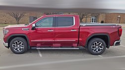 2022 GMC Sierra 1500 SLT