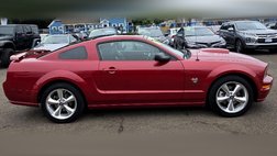 2009 Ford Mustang 