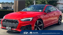 2022 Audi A5 quattro S line Prem Plus 45 TFSI