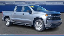2022 Chevrolet Silverado 1500 Limited Custom