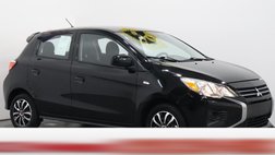 2022 Mitsubishi Mirage ES