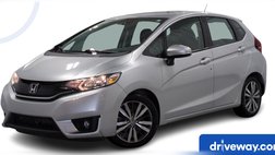 2015 Honda Fit EX