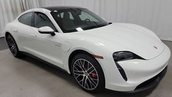 2020 Porsche Taycan 4S