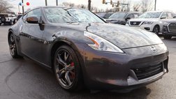 2010 Nissan 370Z Base