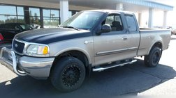 2003 Ford F-150 XLT