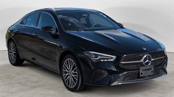 2025 Mercedes-Benz CLA-Class CLA 250