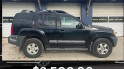 2005 Nissan Xterra SE