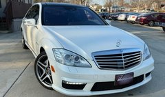 2012 Mercedes-Benz S-Class S 63 AMG