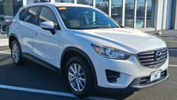 2016 Mazda CX-5 Sport