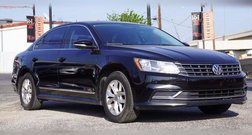 2016 Volkswagen Passat 1.8T S