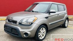 2012 Kia Soul +