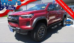 2023 Chevrolet Colorado ZR2