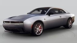 2025 Dodge Charger Daytona Scat Pack