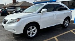 2011 Lexus RX 350 Base