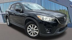 2016 Mazda CX-5 Touring