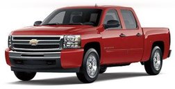 2009 Chevrolet Silverado 1500 LT