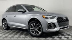 2025 Audi Q5 quattro S line Premium 45 TFSI