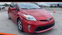 2013 Toyota Prius Four