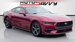 2025 Ford Mustang Base