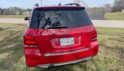 2013 Mercedes-Benz GLK-Class GLK 350