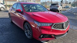 2019 Acura TLX SH-AWD V6 w/Tech w/A-SPEC