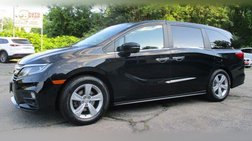 2019 Honda Odyssey EX