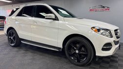 2017 Mercedes-Benz GLE-Class GLE 350 4MATIC