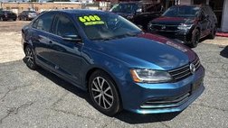 2017 Volkswagen Jetta 1.4T SE