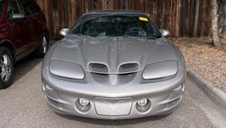 2002 Pontiac Firebird Trans Am