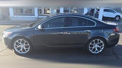 2014 Buick Regal GS