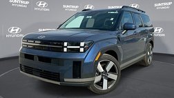 2025 Hyundai Santa Fe Limited