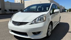 2011 Honda Fit Sport w/Navi