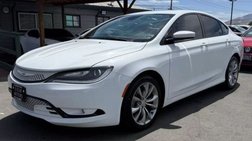 2016 Chrysler 200 S