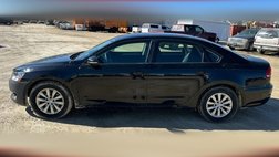 2012 Volkswagen Passat S