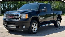 2013 GMC Sierra 2500HD Denali