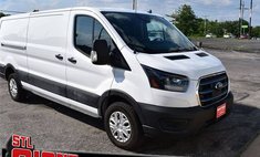 2023 Ford E-Transit 350