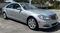 2010 Mercedes-Benz S-Class S 400 Hybrid