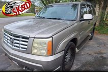 2003 Cadillac Escalade Base