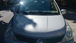 2009 Nissan Versa 1.8 S