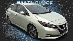 2019 Nissan LEAF SV