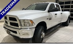 2015 Ram Ram Pickup 3500 Tradesman